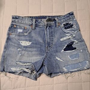 Lucky Brand Denim Short Shorts